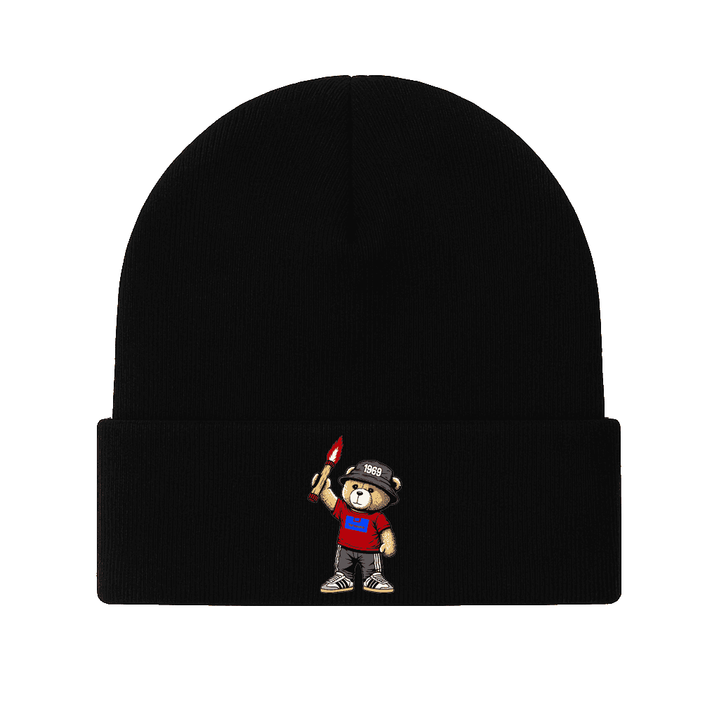 Tarazona 1969 bear Beanie