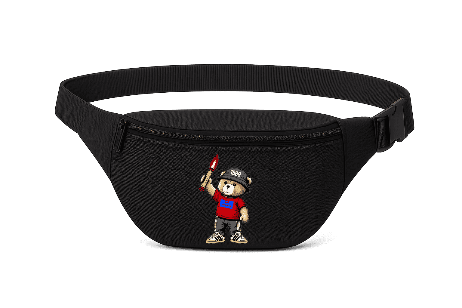 Tarazona 1969 bear Fanny Pack