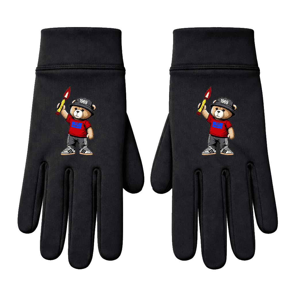 Tarazona 1969 bear Gloves