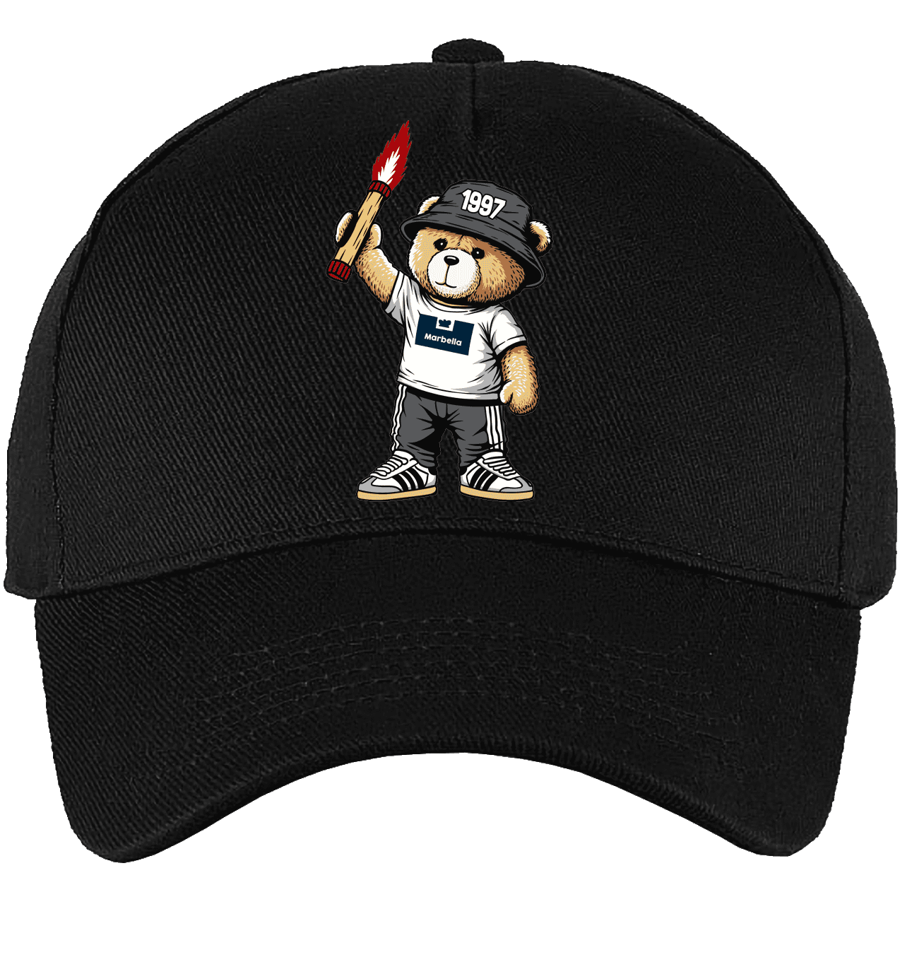 Marbella 1997 bear Cap