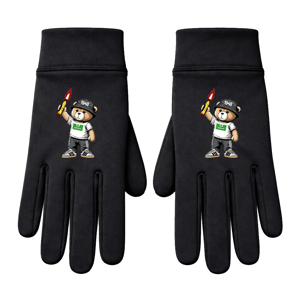 Sanlúcar 1948 bear Gloves
