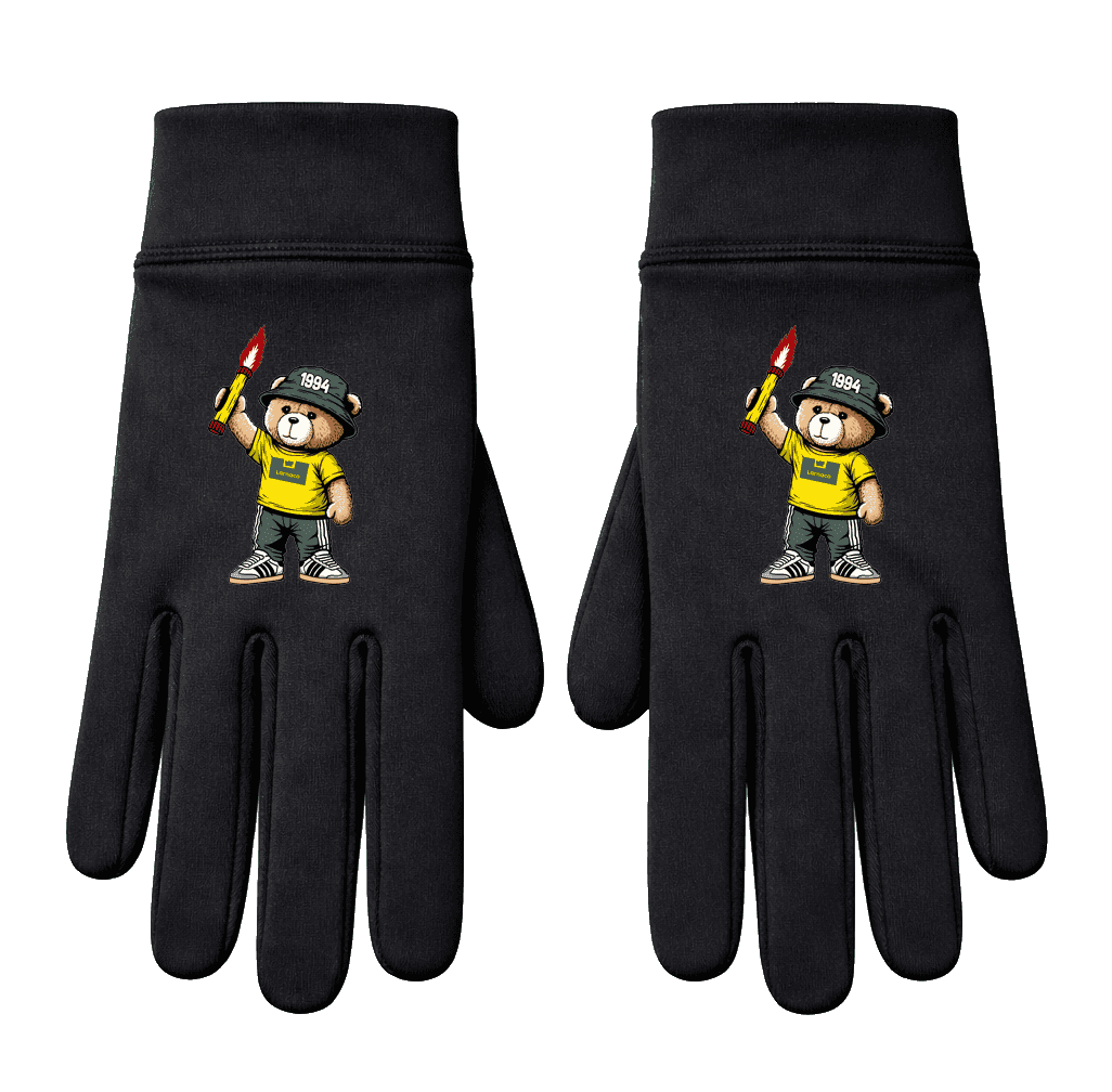 Larnaca 1994 bear Gloves