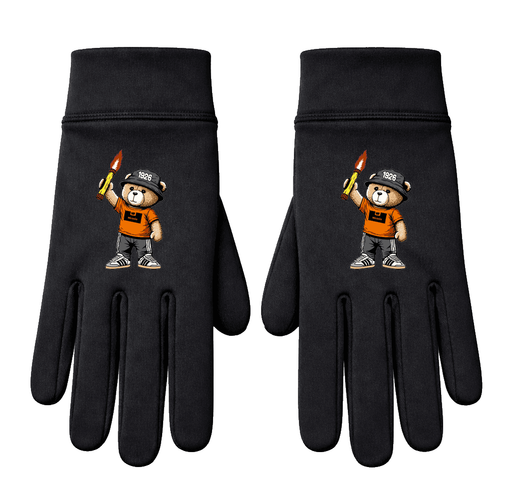 Nicosia 1926 bear Gloves