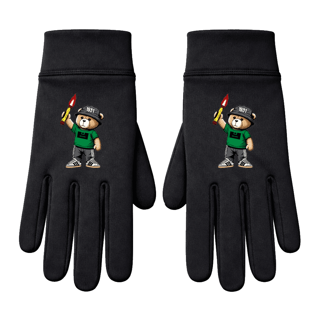 Nicosia 1931 bear Gloves