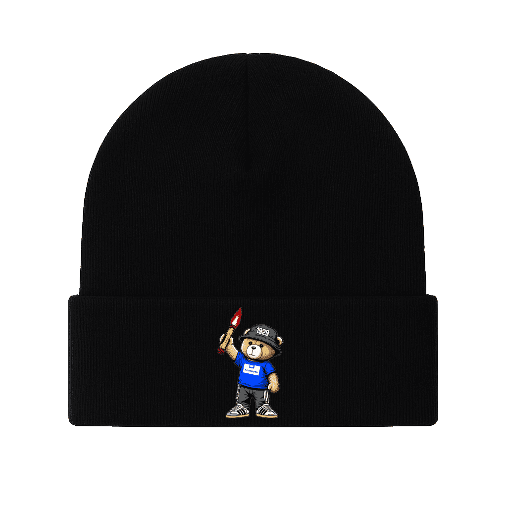 Aradippou 1929 bear Beanie