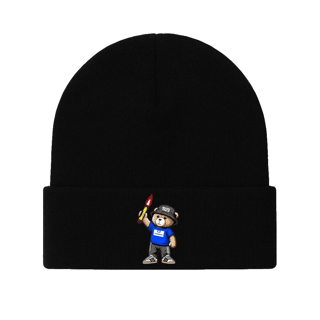Aradippou 1929 bear Beanie