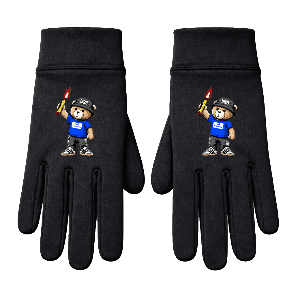 Aradippou 1929 bear Gloves