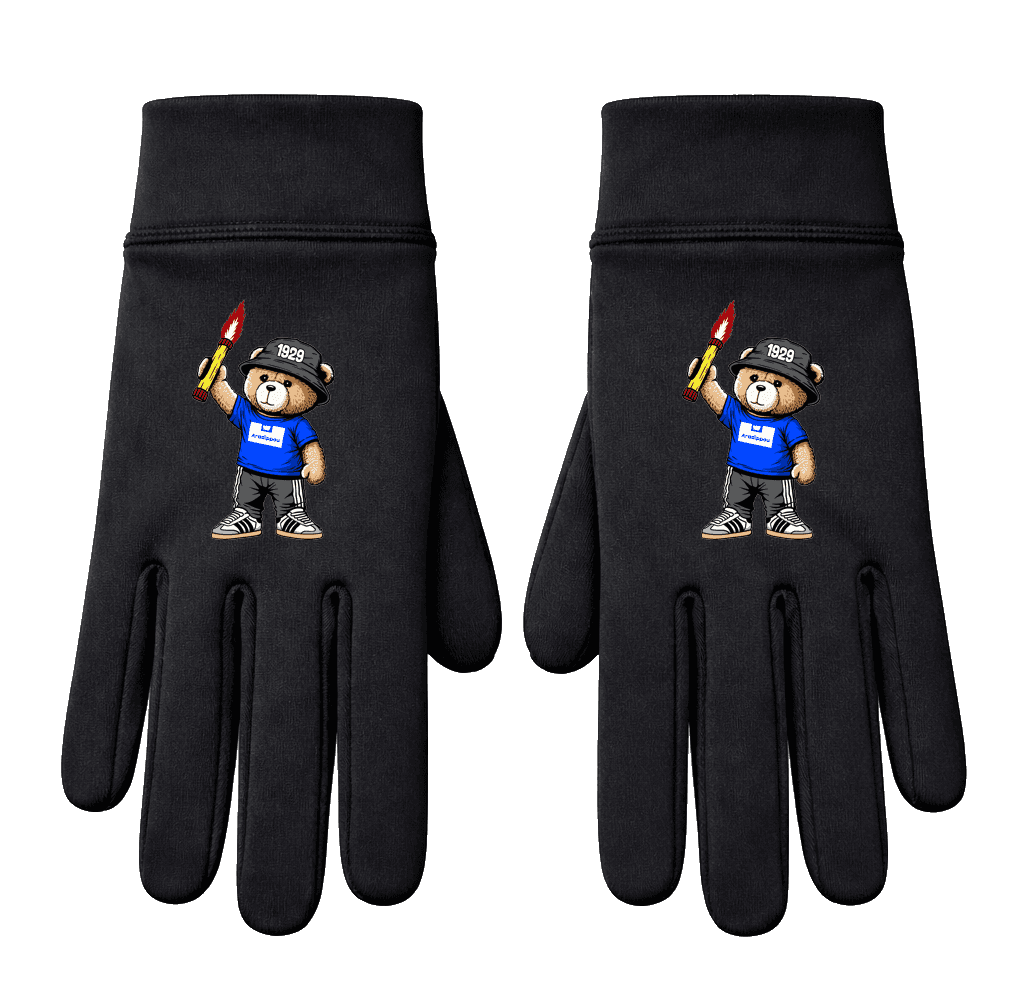 Aradippou 1929 bear Gloves