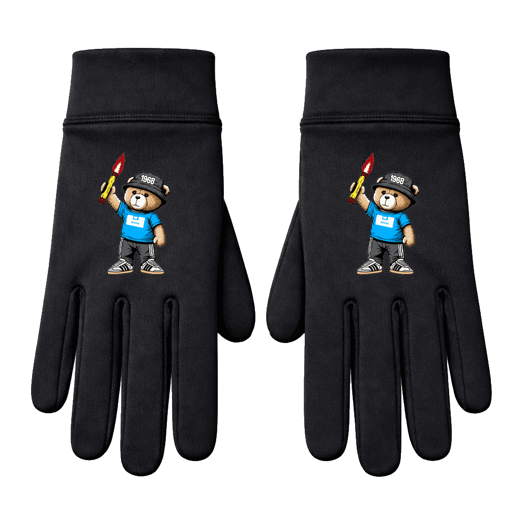 Achna 1968 bear Gloves