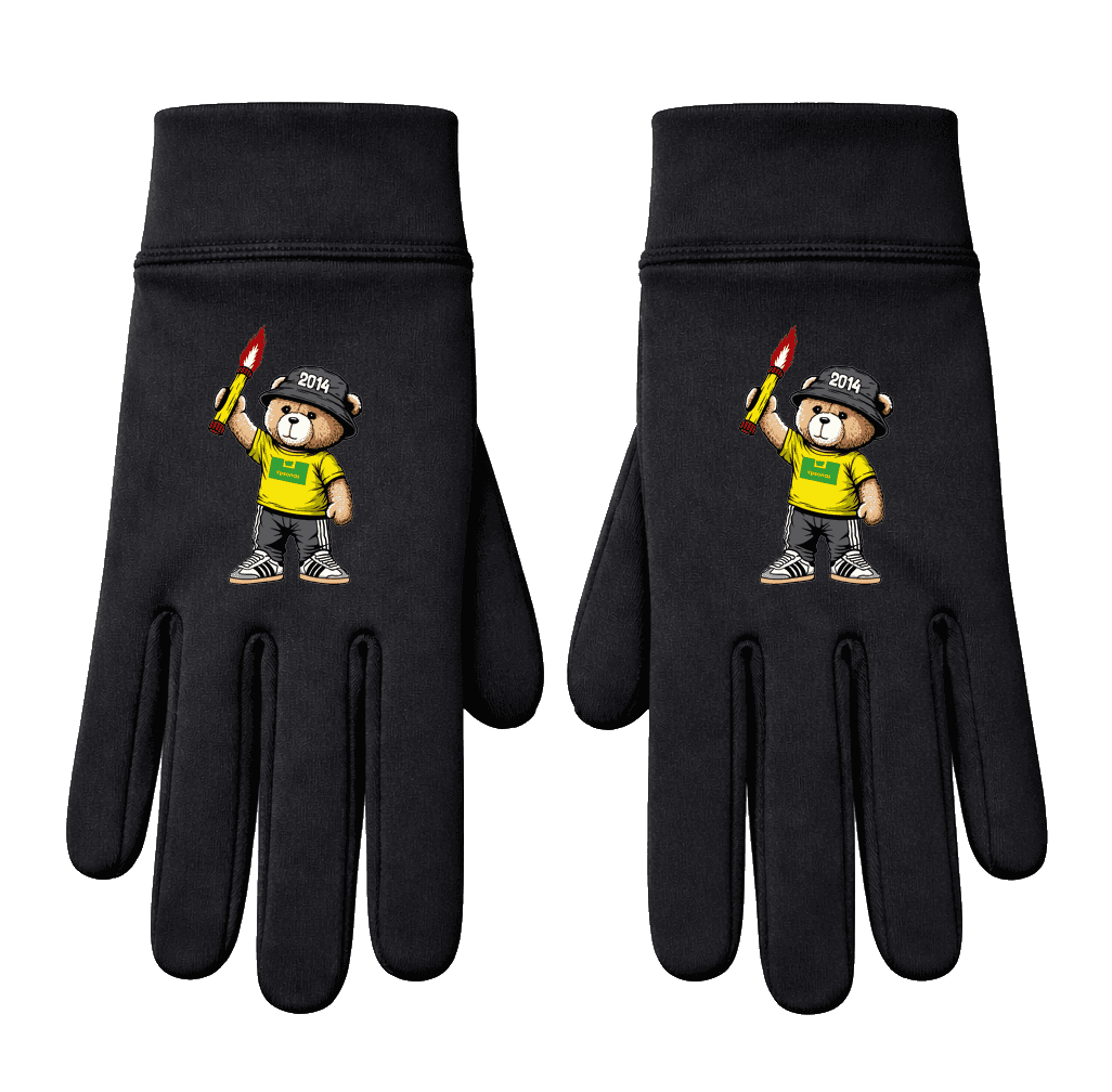 Ypsonas 2014 bear Gloves