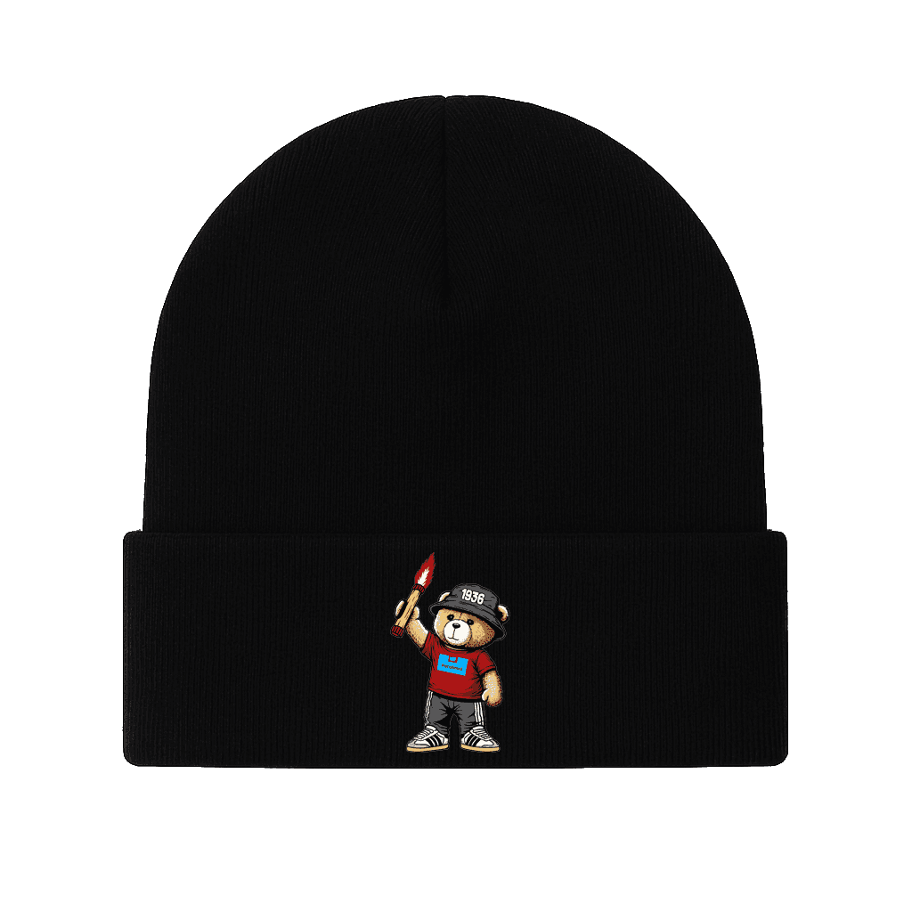 Paralimni 1936 bear Beanie