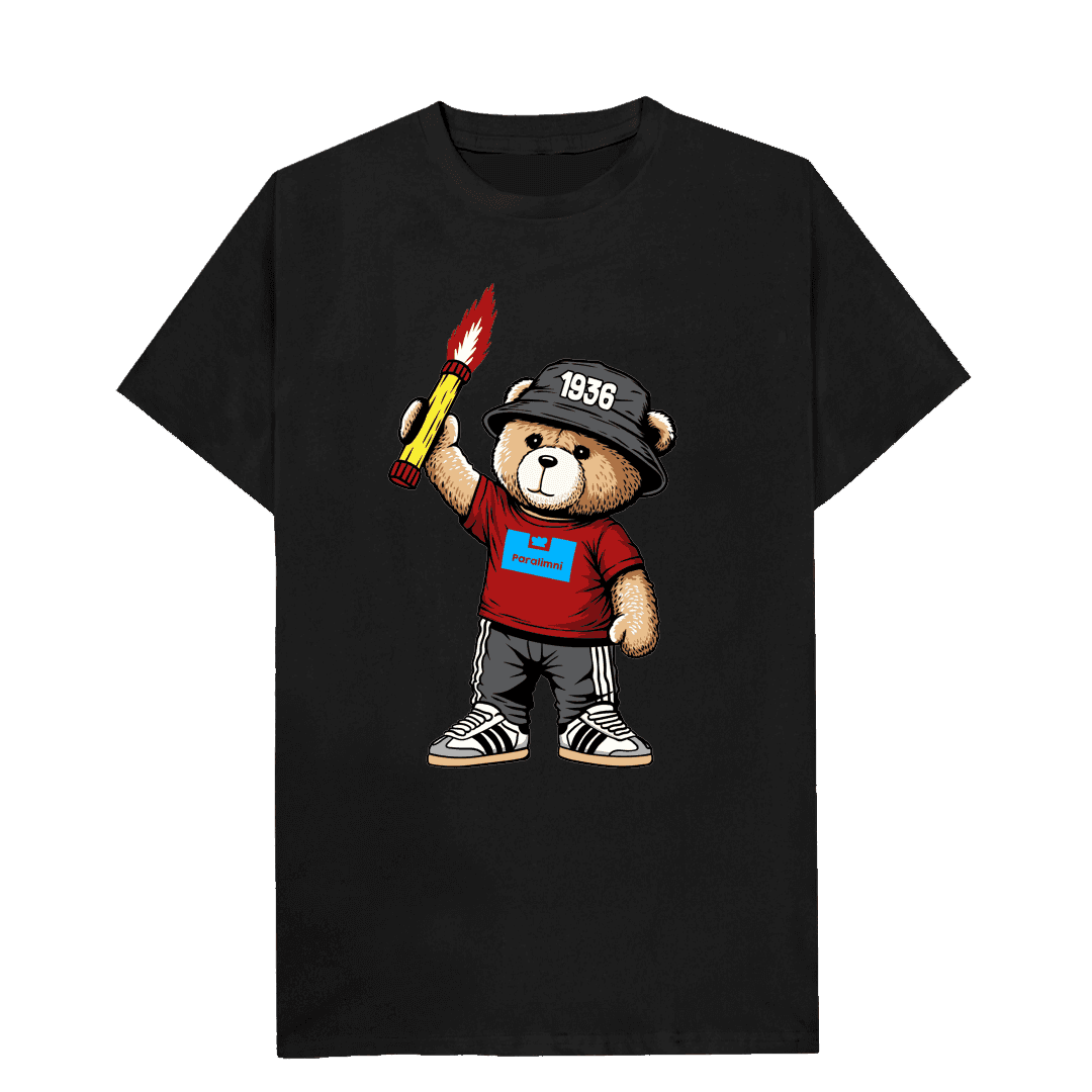 Paralimni 1936 bear T-Shirt