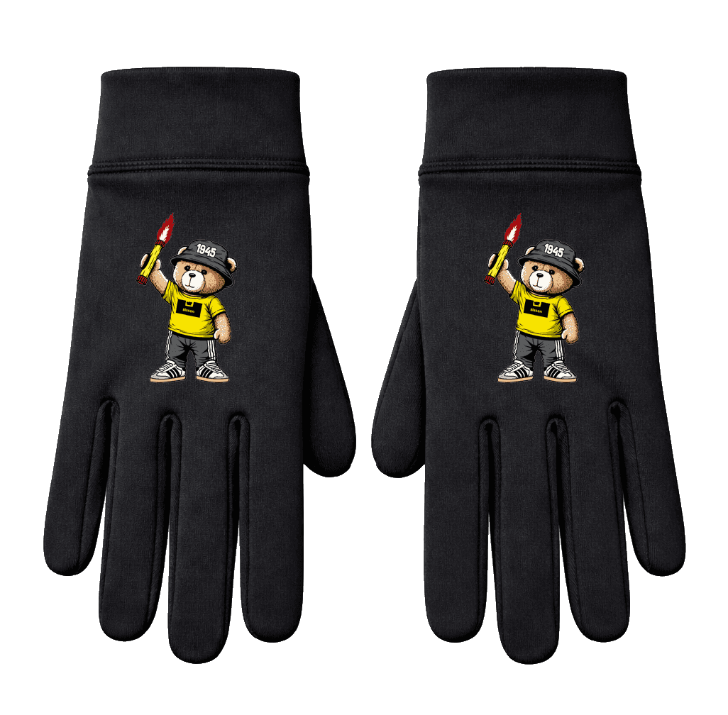 Bissen 1945 bear Gloves