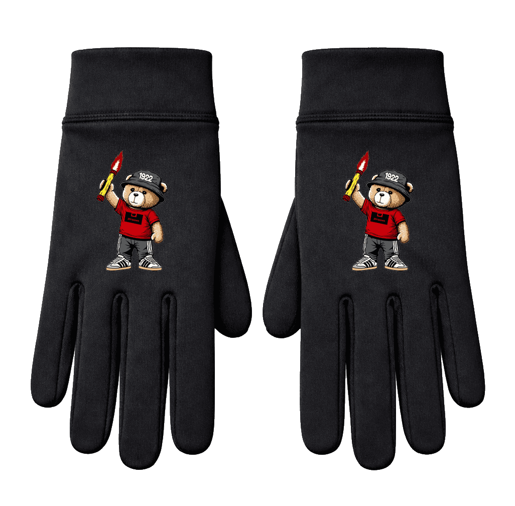 Strassen 1922 bear Gloves