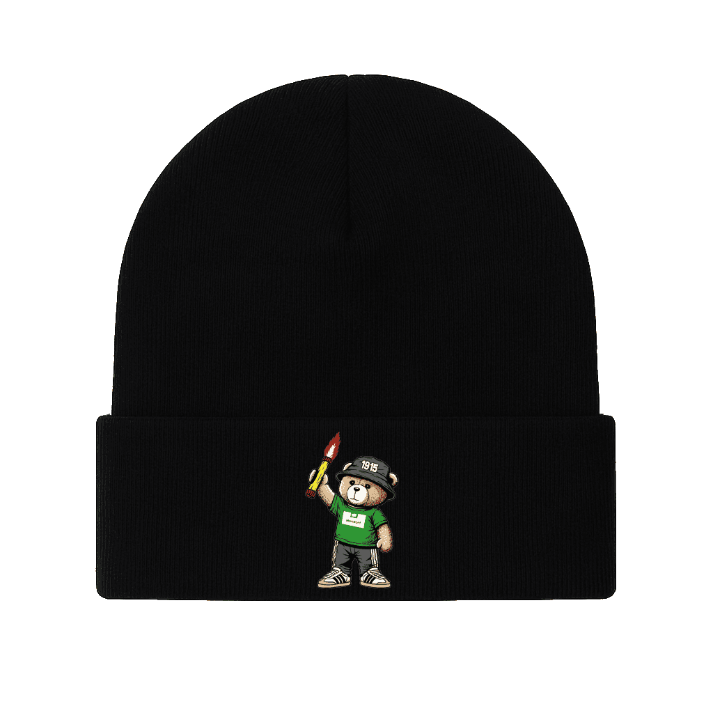 Mondorf 1915 bear Beanie