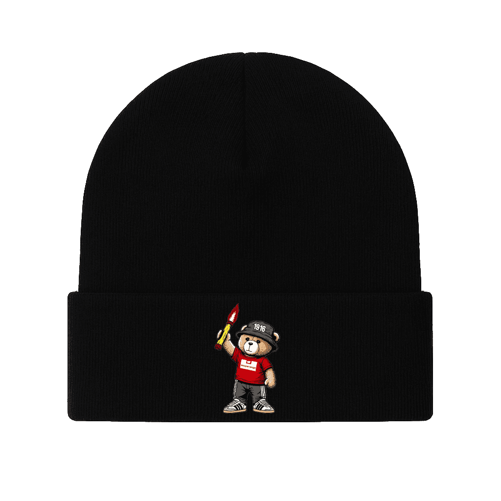 Hesperange 1916 bear Beanie