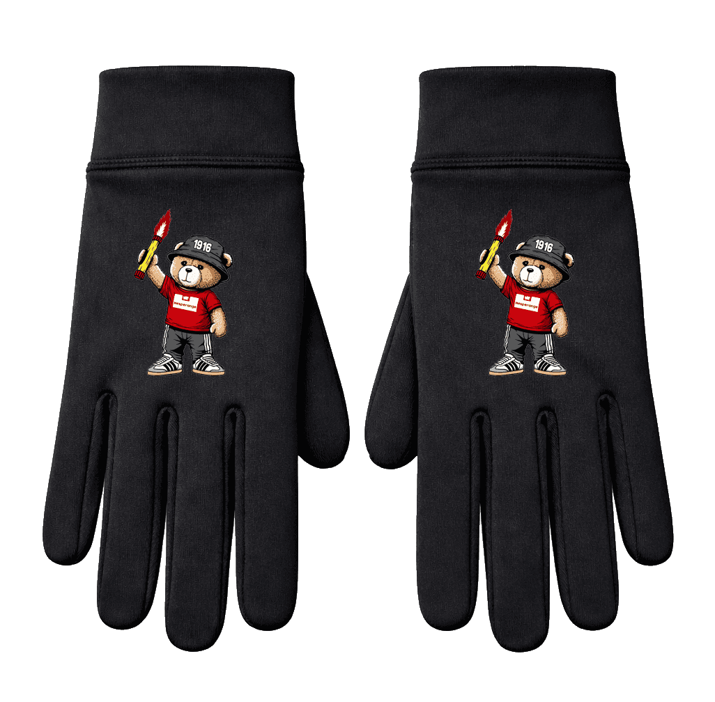 Hesperange 1916 bear Gloves
