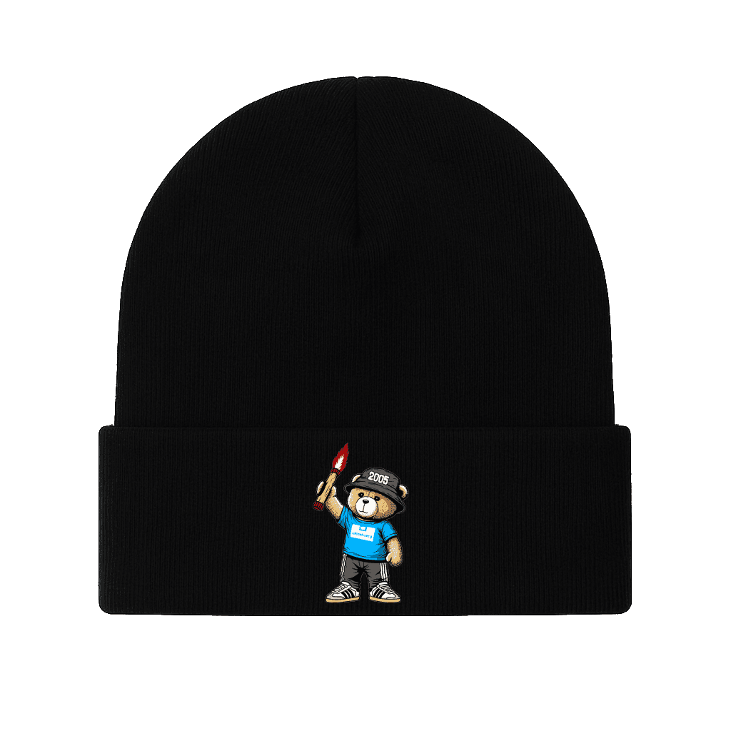 Lëtzebuerg 2005 bear Beanie
