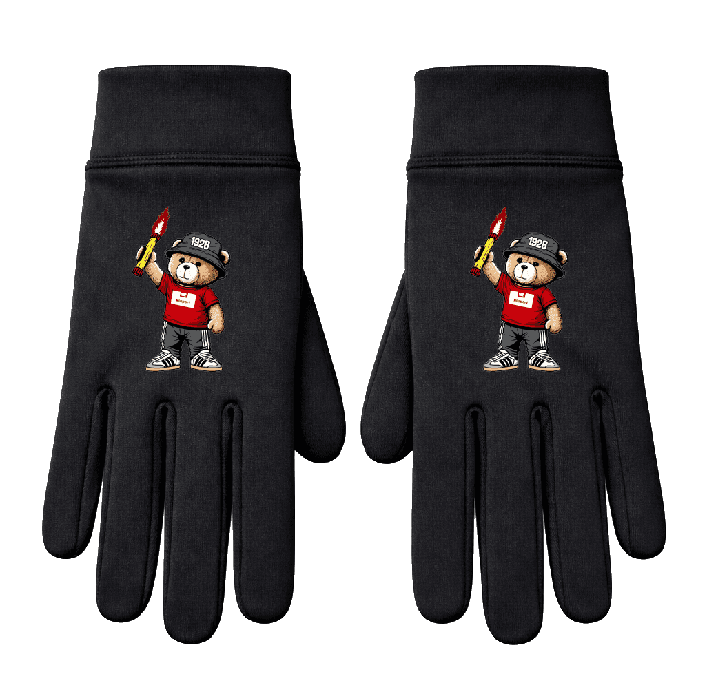 Rosport 1928 bear Gloves