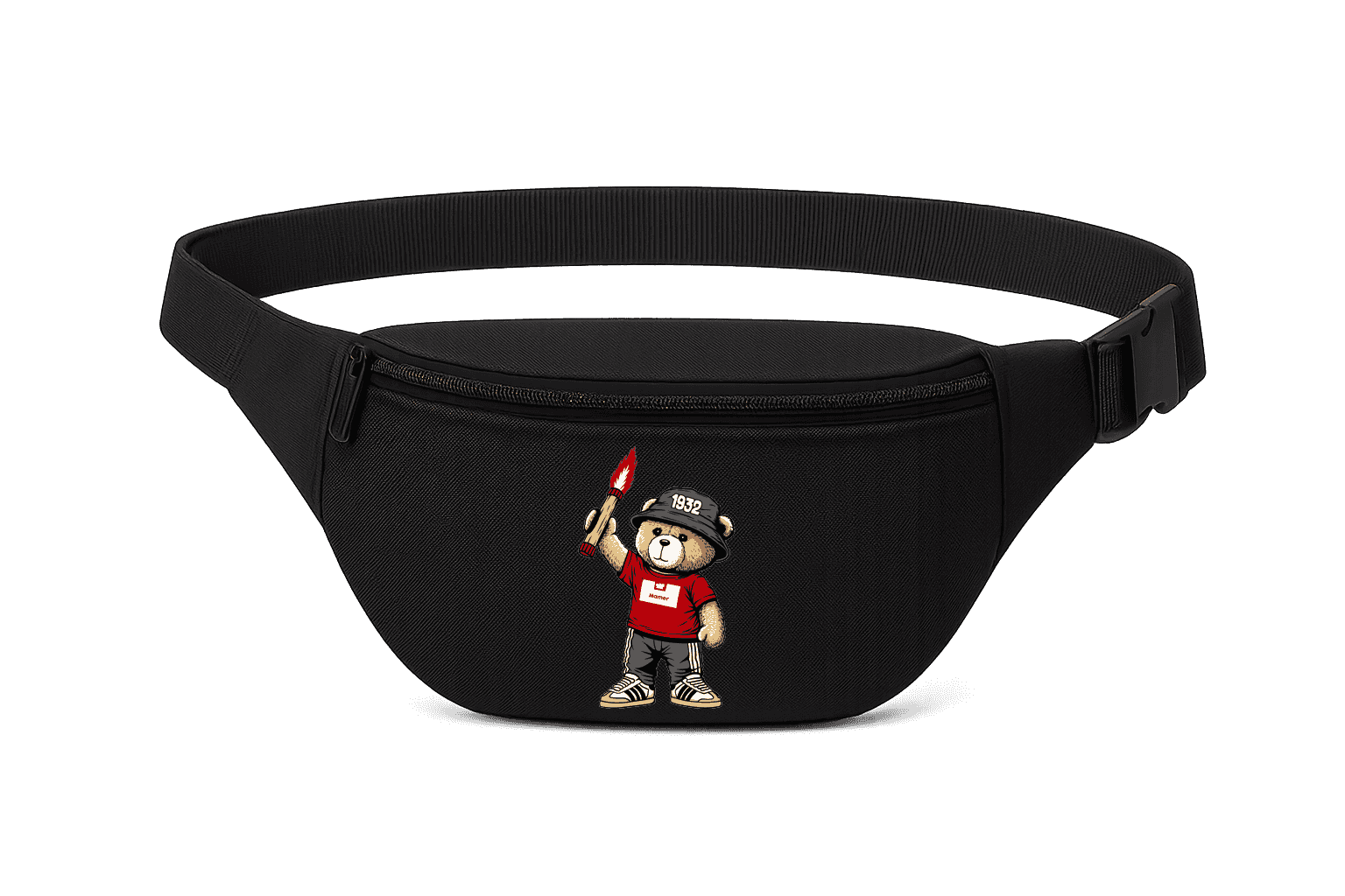 Mamer 1932 bear Fanny Pack