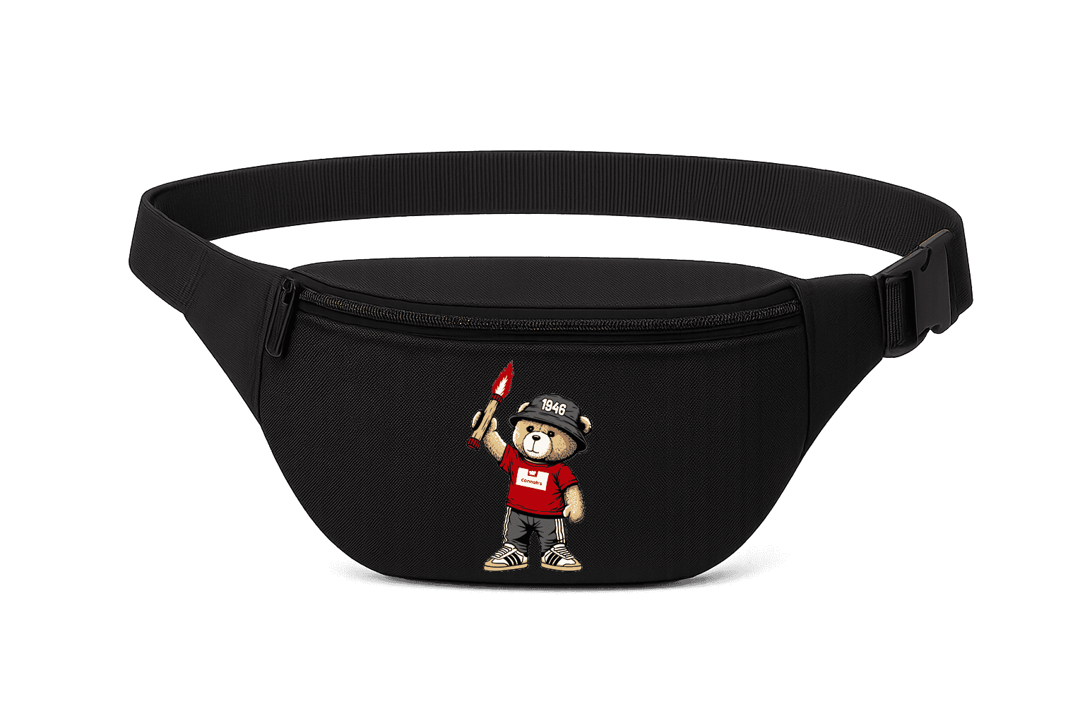 Connah's 1946 bear Fanny Pack