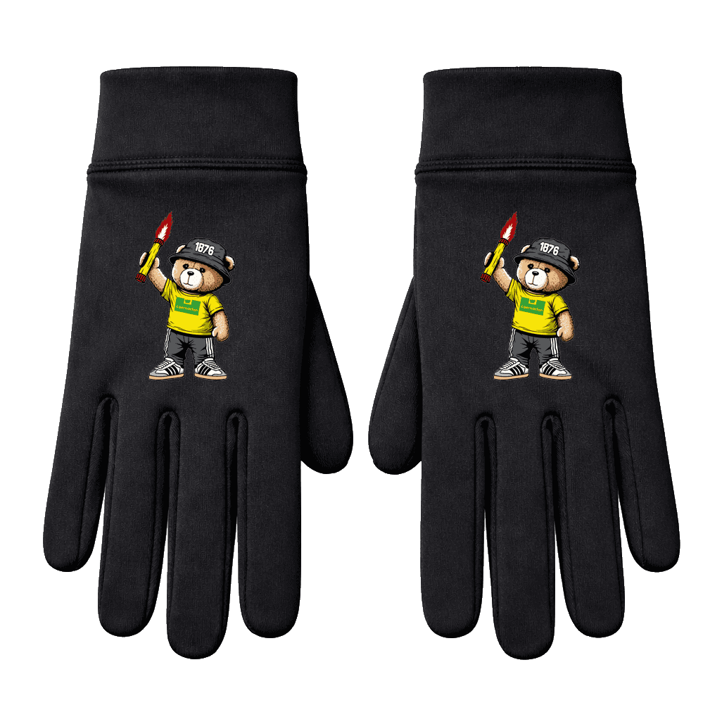 Caernarfon 1876 bear Gloves
