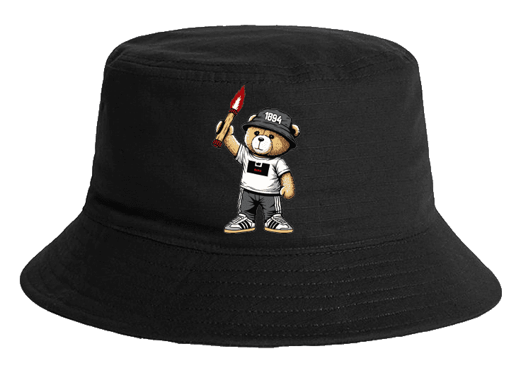 Bala 1894 bear Bucket Hat