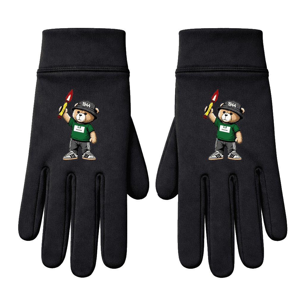 Kaunas 1944 bear Gloves