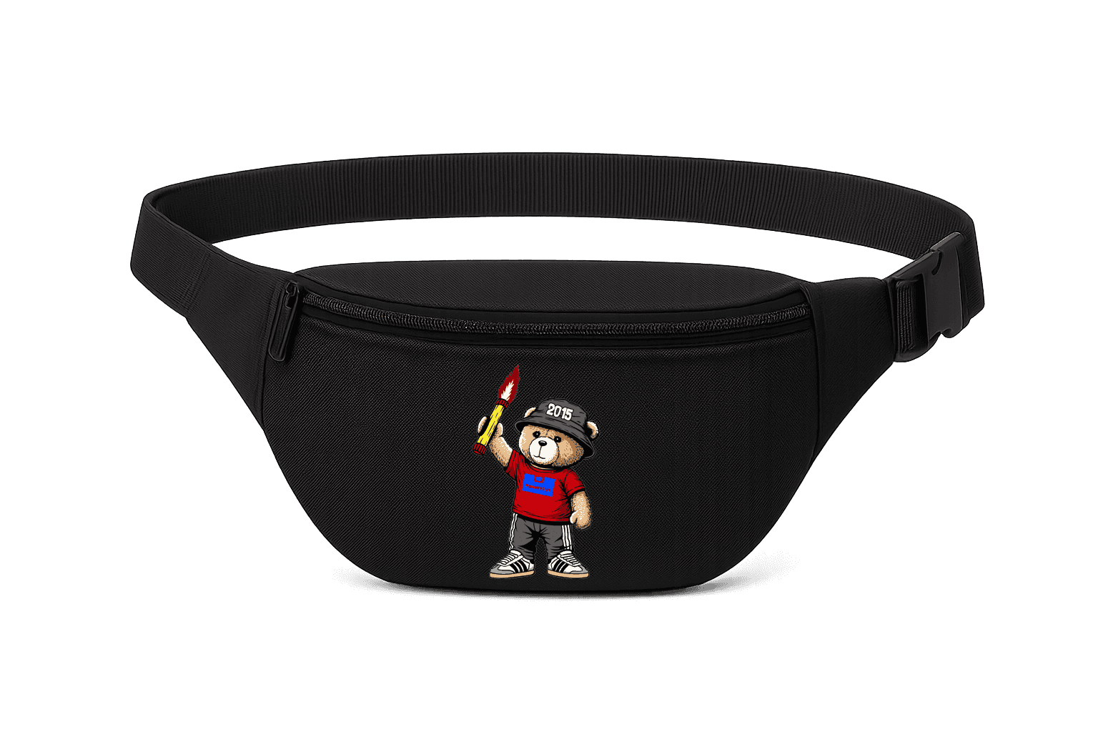 Panevėžys 2015 bear Fanny Pack