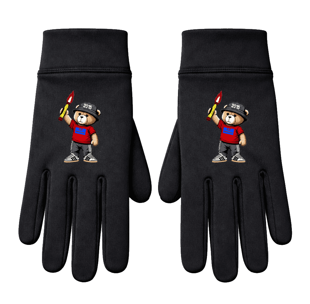 Panevėžys 2015 bear Gloves
