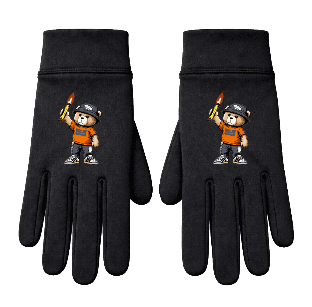 Gargždai 1966 bear Gloves