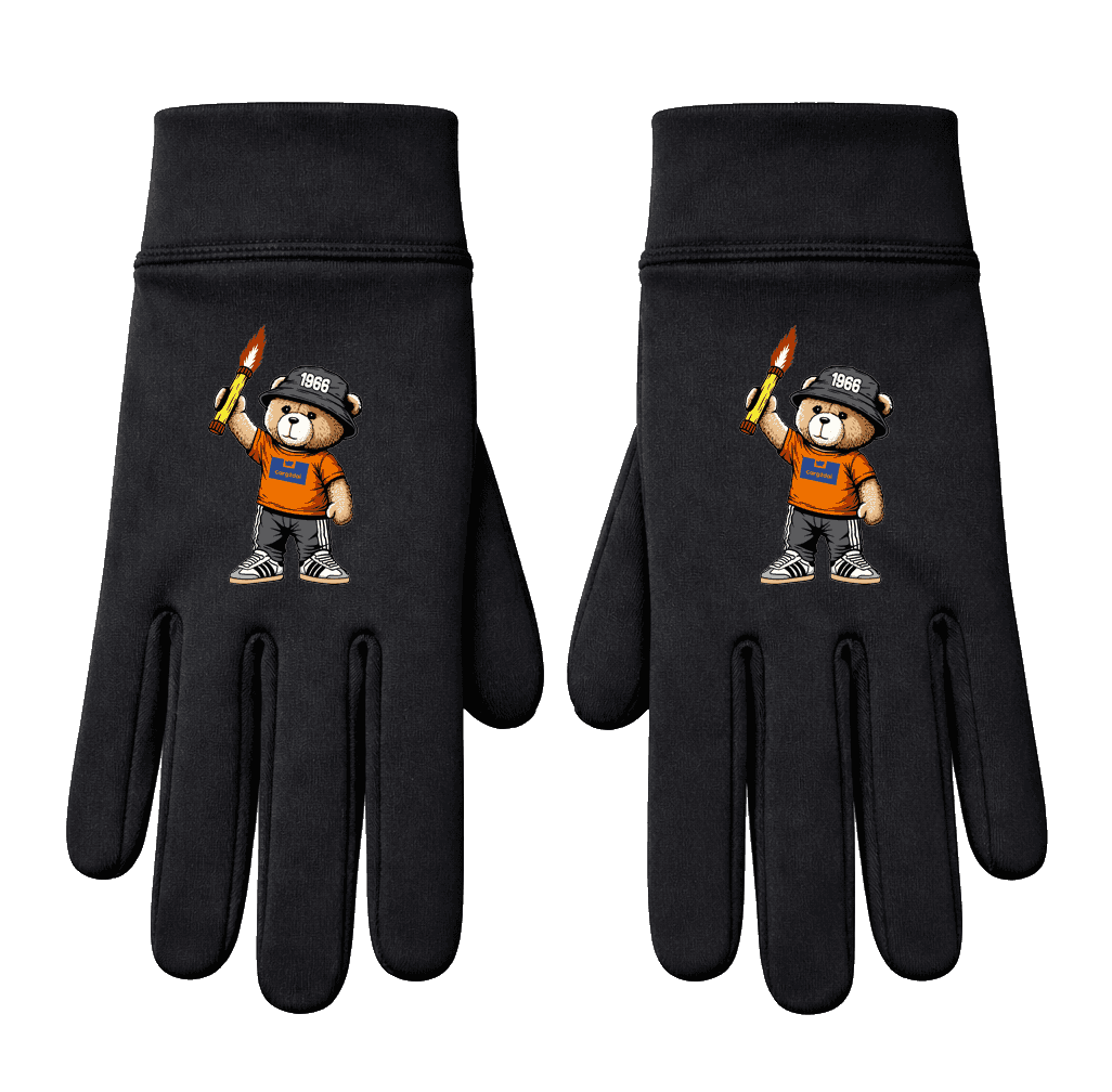 Gargždai 1966 bear Gloves