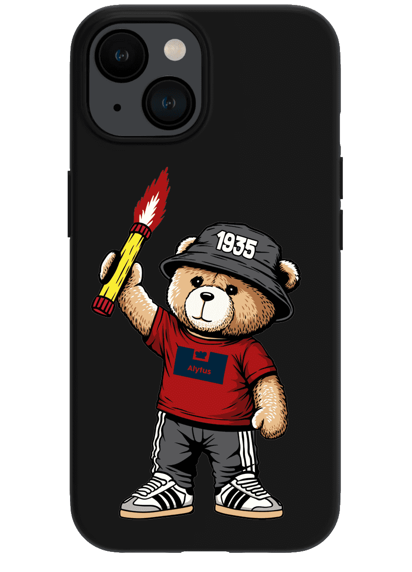 Alytus 1935 bear Iphone Case