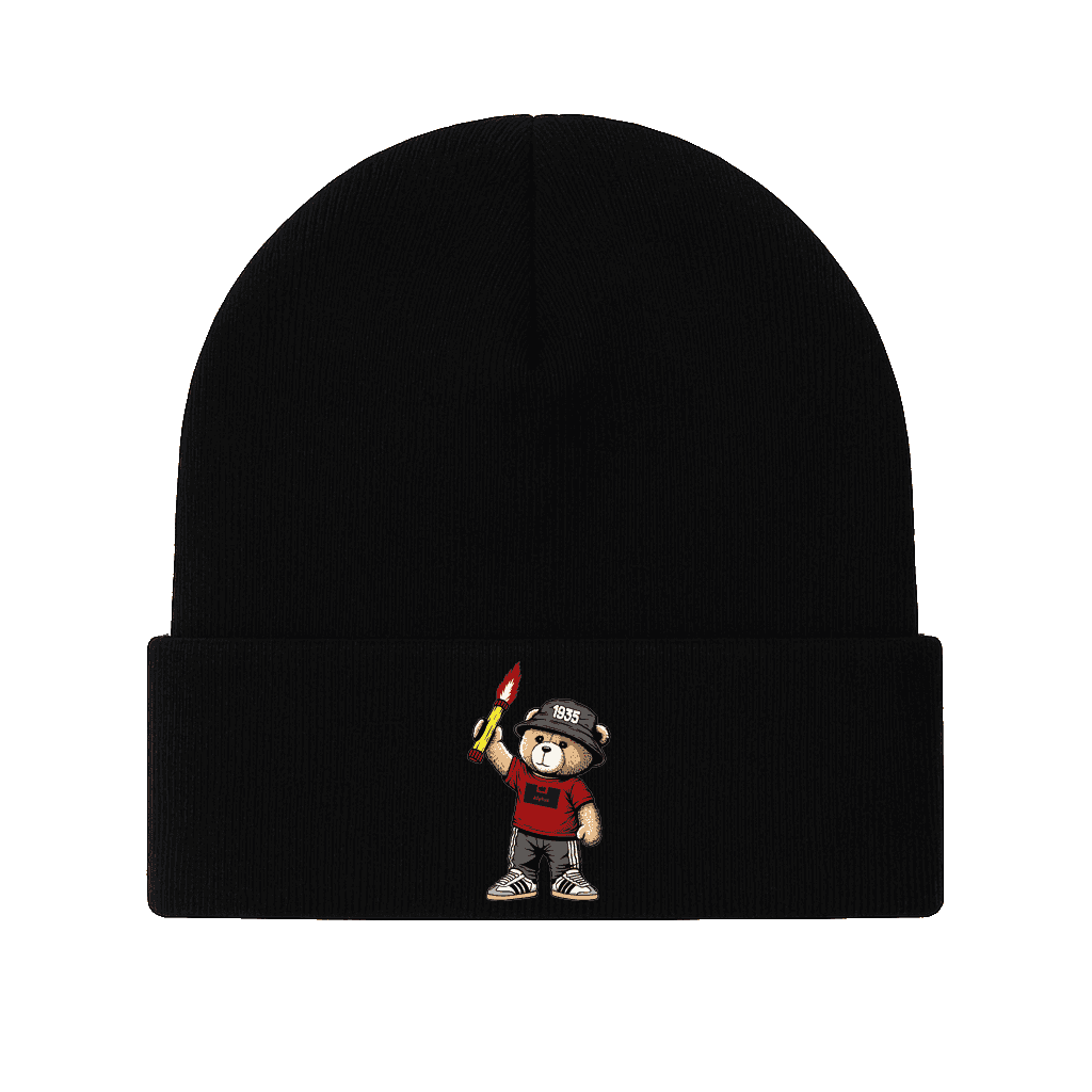 Alytus 1935 bear Beanie