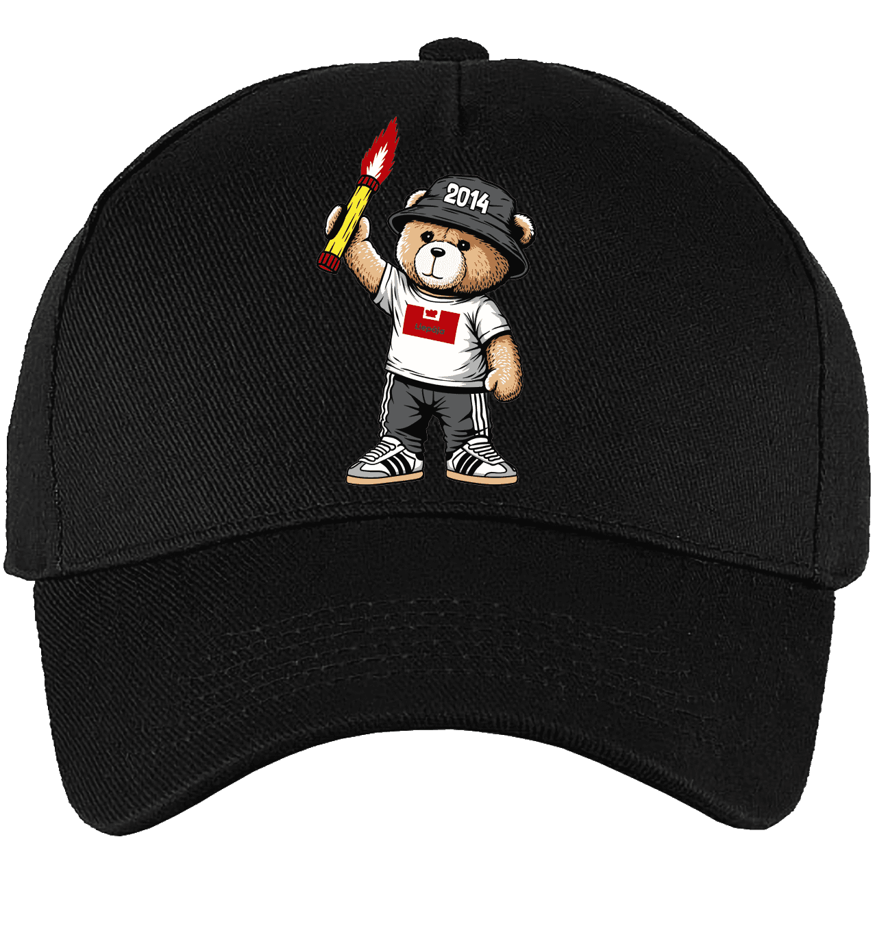 Liepāja 2014 bear Cap