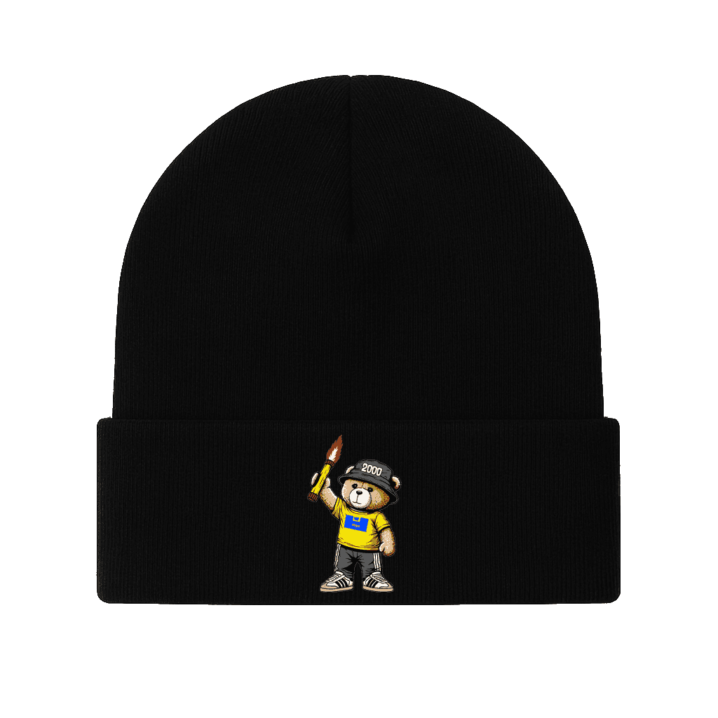 Riga 2000 bear Beanie
