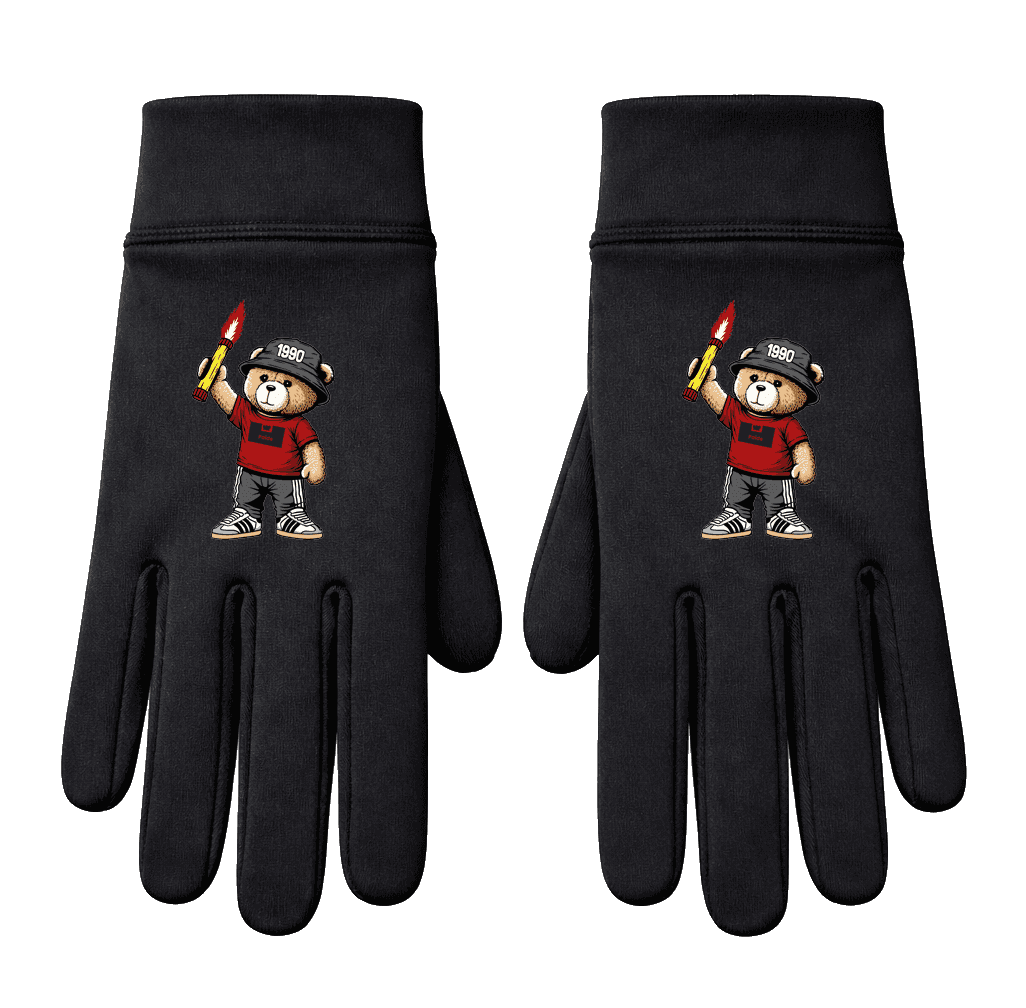 Paide 1990 bear Gloves