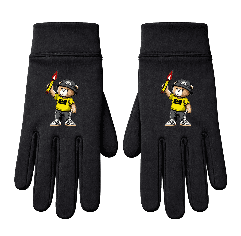 Pärnu 1922 bear Gloves