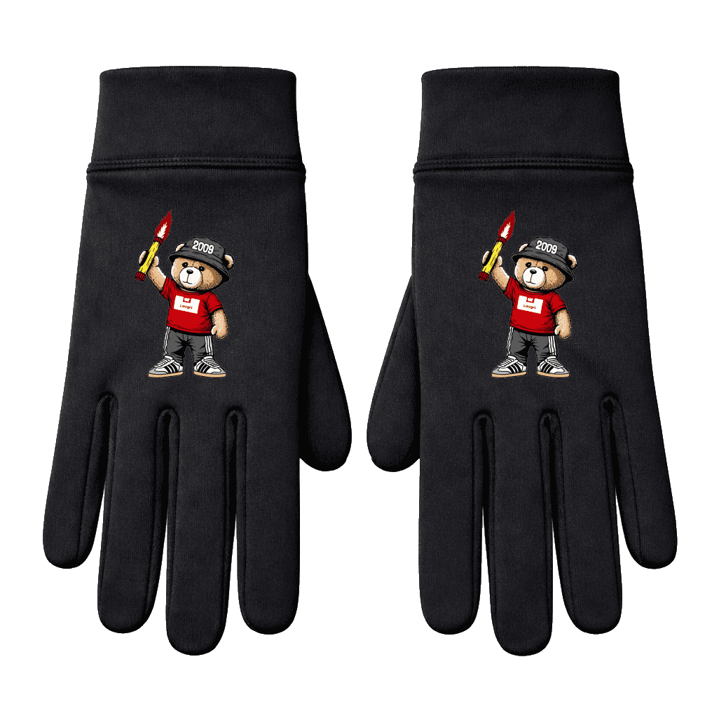 Laagri 2009 bear Gloves
