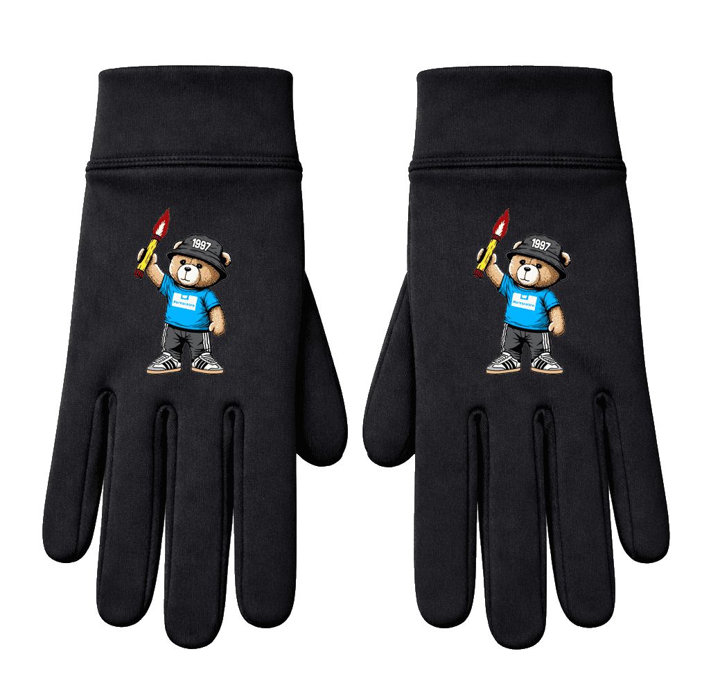 Kuressaare 1997 bear Gloves