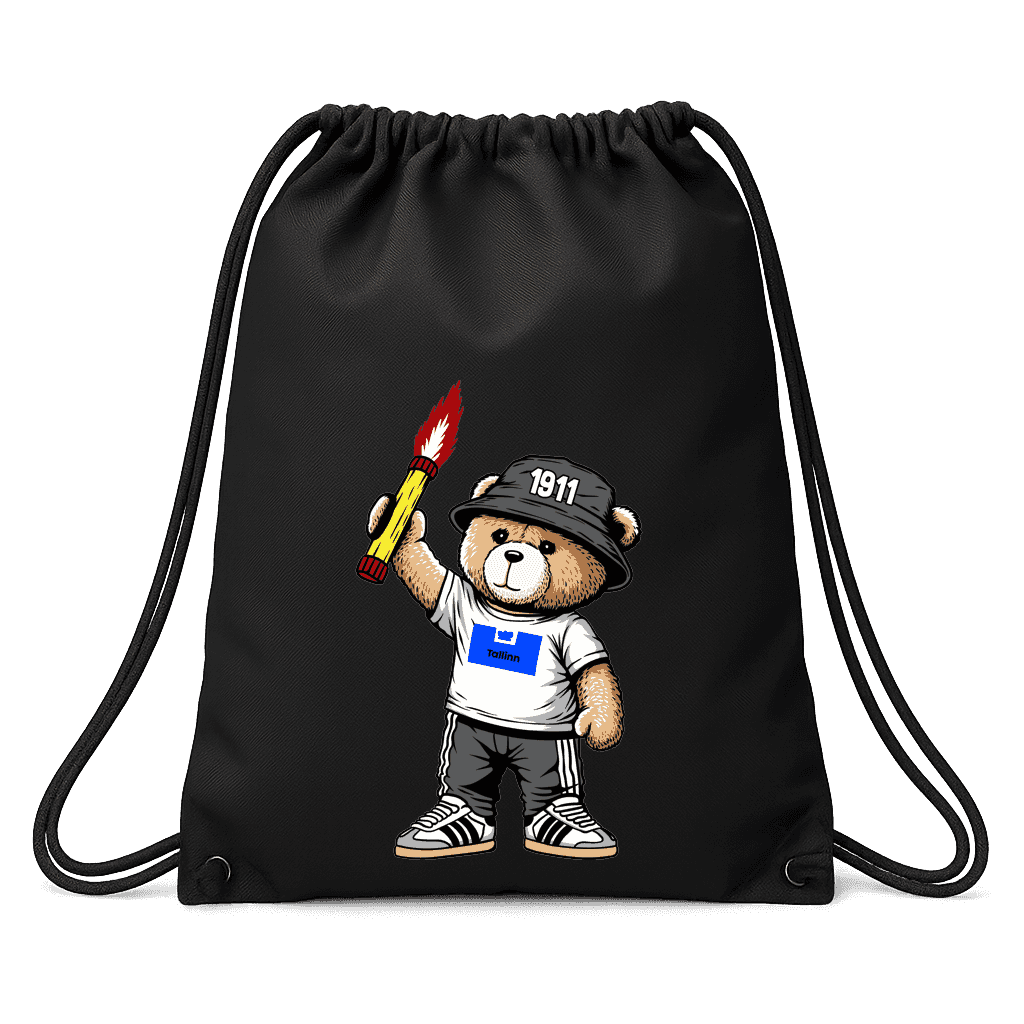 Tallinn 1911 bear Sack Pack