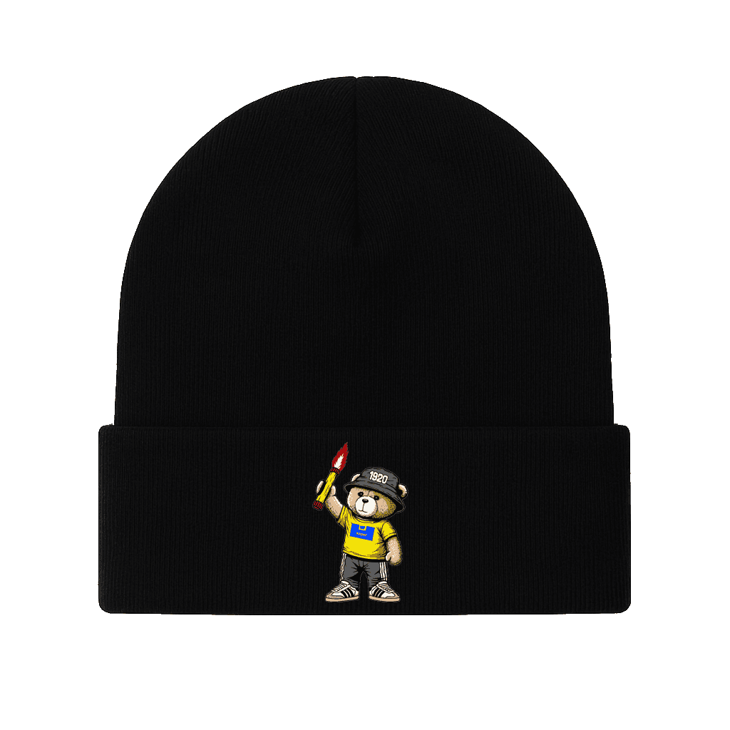 Koper 1920 bear Beanie