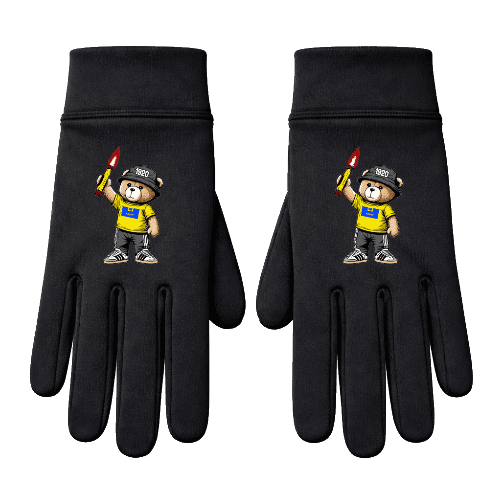 Koper 1920 bear Gloves