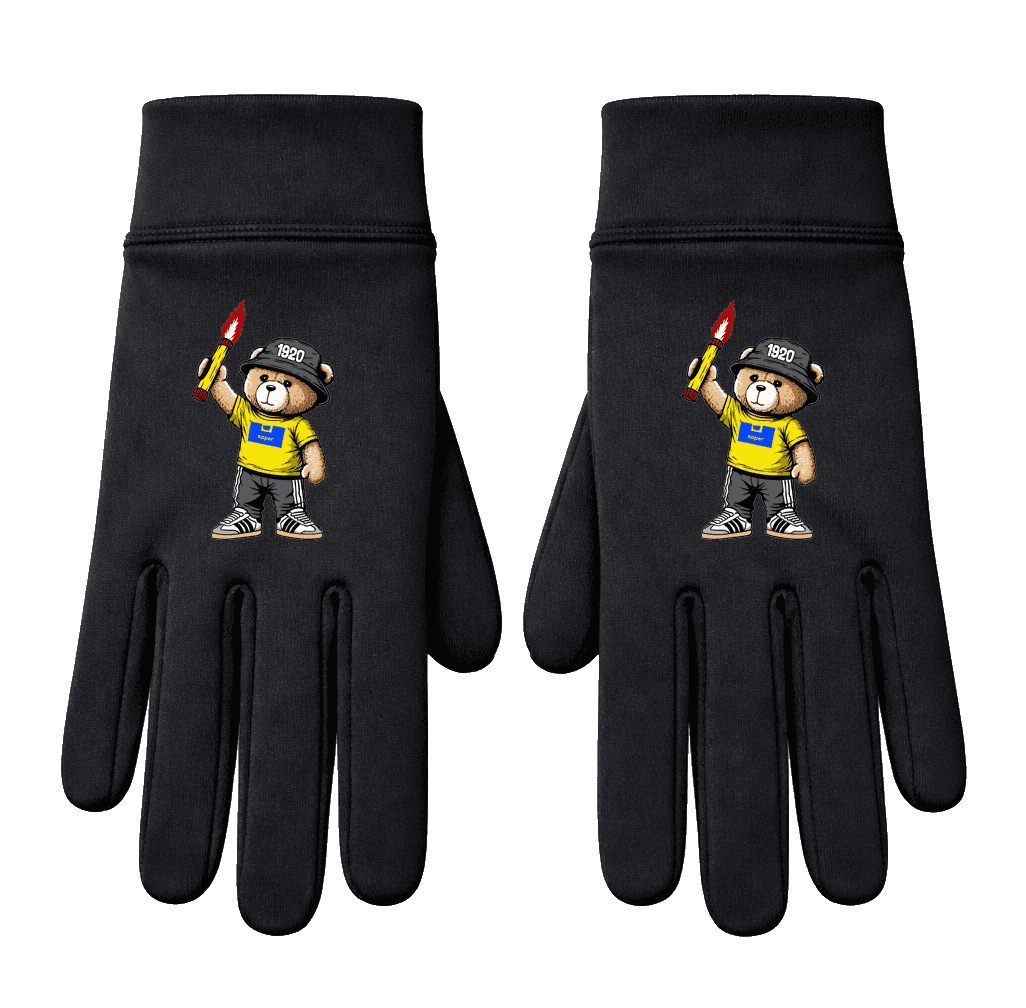 Koper 1920 bear Gloves