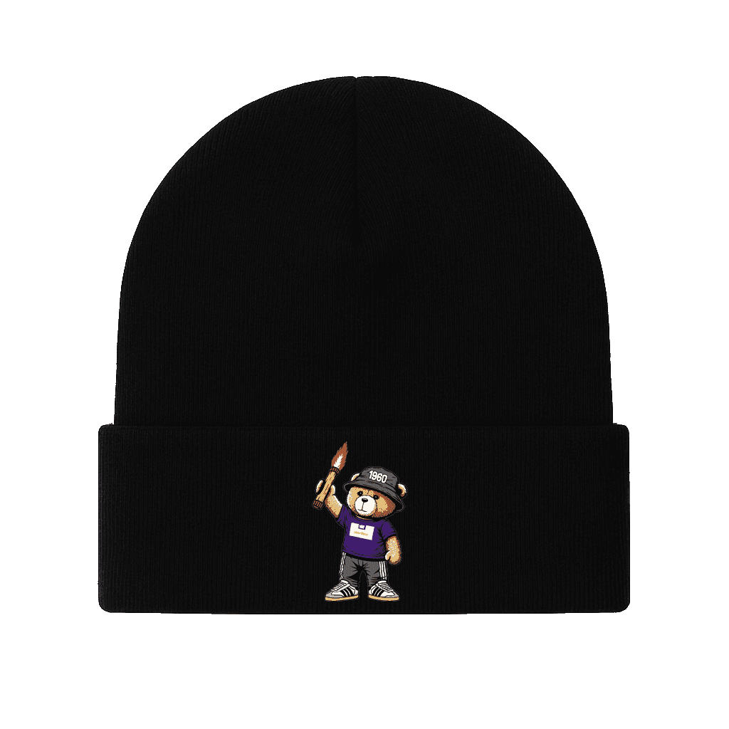Maribor 1960 bear Beanie