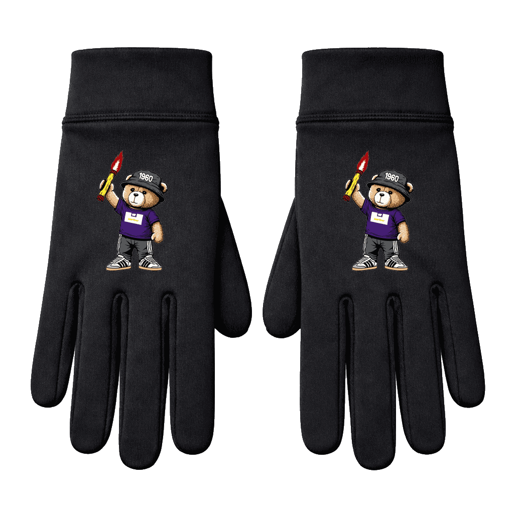 Maribor 1960 bear Gloves