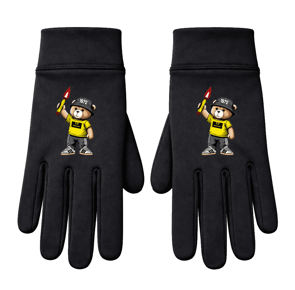 Radomlje 1972 bear Gloves