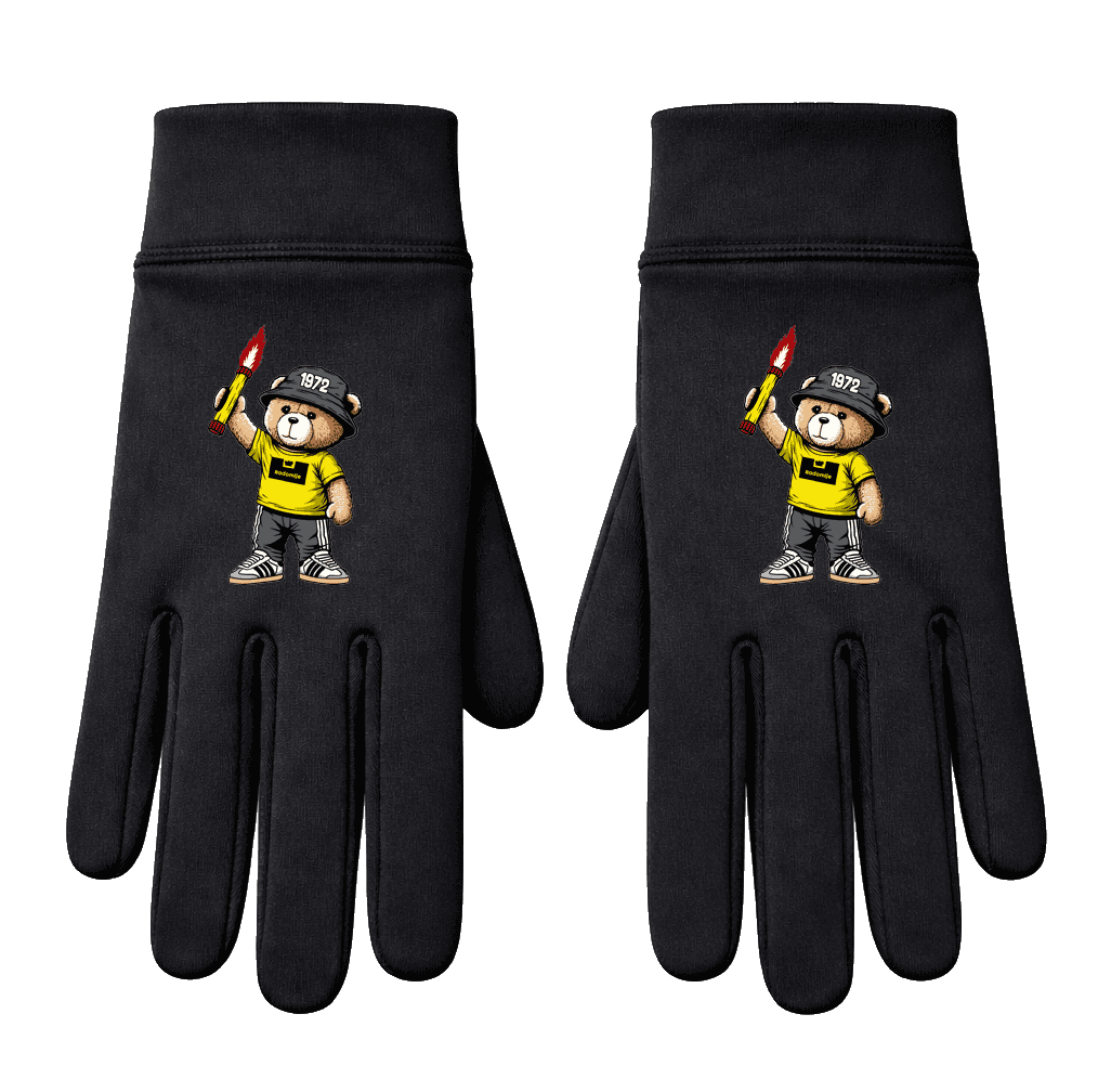 Radomlje 1972 bear Gloves