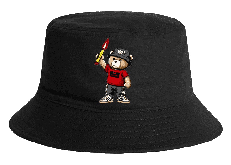 Ajdovščina 1921 bear Bucket Hat