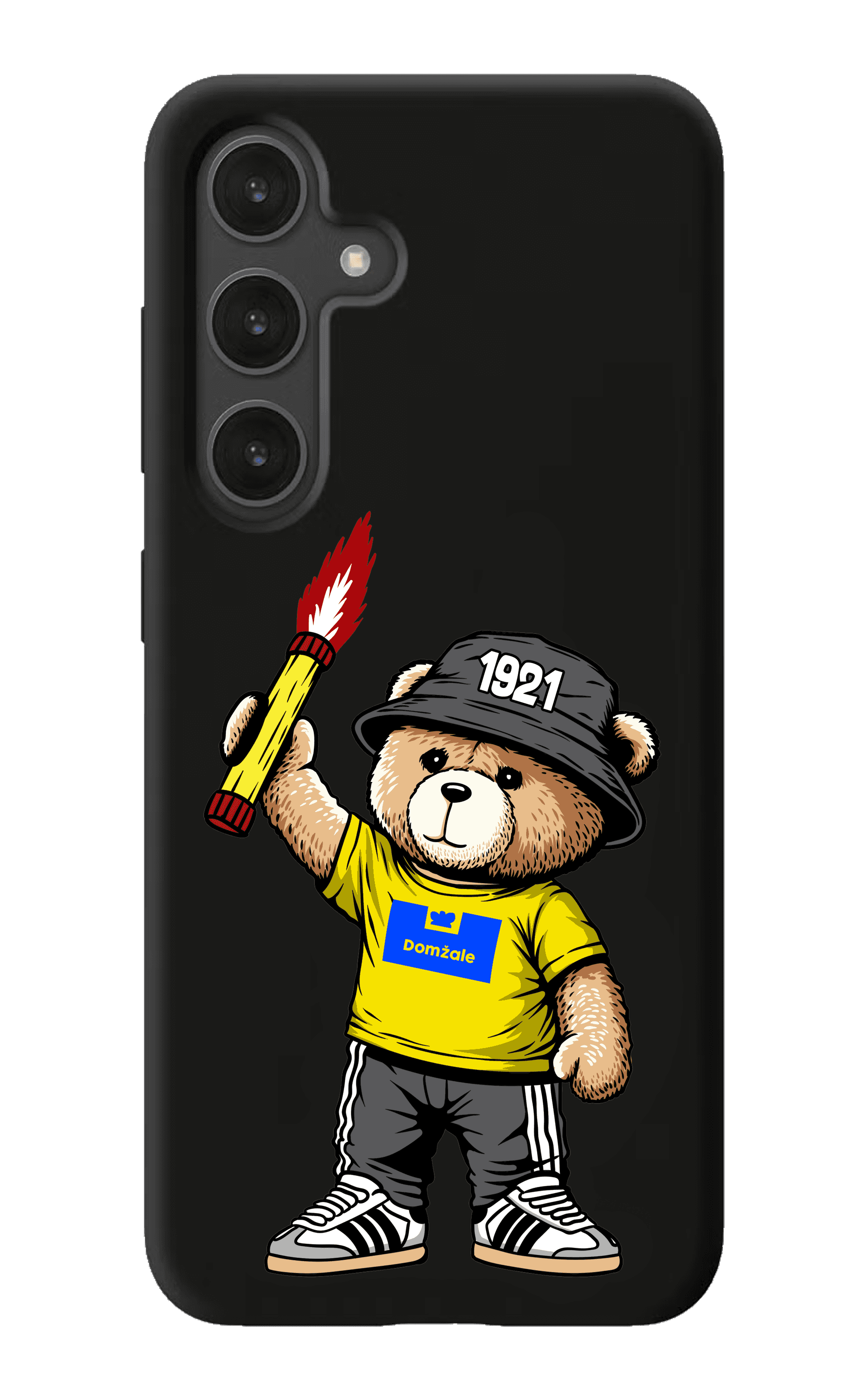 Domžale 1921 bear Samsung Case